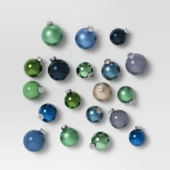 42pc Round Glass Christmas Tree Ornament Set - Wondershop™ -Wondershop Sales GUEST e5118945 4bfd 4fa7 bb12 dc816ff9eb70