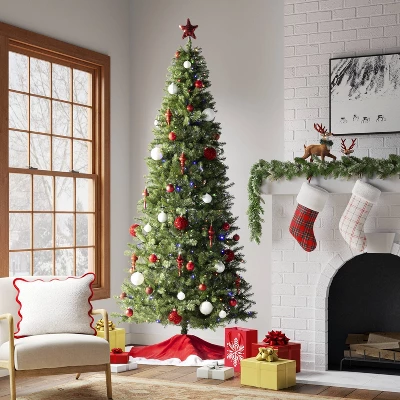 Sequin Fabric Star Tree Topper - Wondershop™ 1 Sequin Fabric Star Tree Topper - Wondershop™