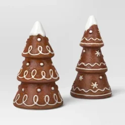 2pk Christmas Ceramic Gingerbread Decor - Wondershop™ -Wondershop Sales GUEST e8bbe84f fc7e 4f76 afb7 dfdec9a022c4
