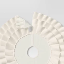 Christmas Mini Ruffle Tree Skirt Cream - Wondershop™ 5 Christmas Mini Ruffle Tree Skirt Cream - Wondershop™ -Wondershop Sales GUEST e9f3fb20 3559 489a 9d77 08137ea9f794
