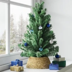 25ct Christmas 30mm Ornament Set - Wondershop™