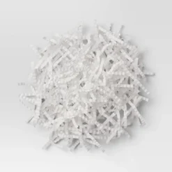 Christmas Shredded Paper Filler White - Wondershop™ 3 Christmas Shredded Paper Filler White - Wondershop™ -Wondershop Sales GUEST ec9b2ced add4 46d9 a3ad 88aac06314d9