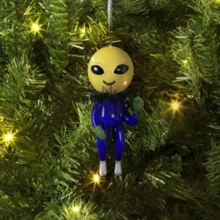 Christmas Alien Ornaments - Wondershop™