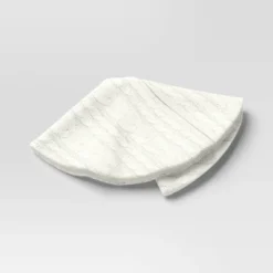 16" Cable Knit Mini Christmas Tree Skirt - Wondershop™ 8 16" Cable Knit Mini Christmas Tree Skirt - Wondershop™ -Wondershop Sales GUEST ed560ea0 ca75 4256 a163 fae5845a0f00