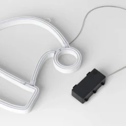 LED Battery Operated Christmas Neon Santa Hat Hangable Sign Red/White - Wondershop™ 5 LED Battery Operated Christmas Neon Santa Hat Hangable Sign Red/White - Wondershop™ -Wondershop Sales GUEST ee14e426 4852 42fe 9d52 a912c275172f