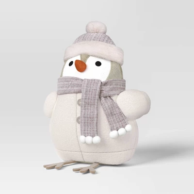 Christmas Featherly Friends Pillow - Wondershop™ 7 Christmas Featherly Friends Pillow - Wondershop™ - Image 7