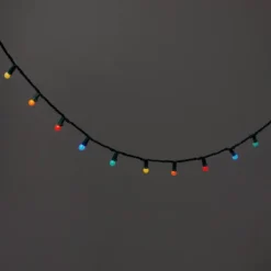 50ct LED Smooth Sphere Christmas String Lights With Green Wire - Wondershop™ 10 50ct LED Smooth Sphere Christmas String Lights With Green Wire - Wondershop™ -Wondershop Sales GUEST f3befc4e a633 4703 a11d e38c07f267cd