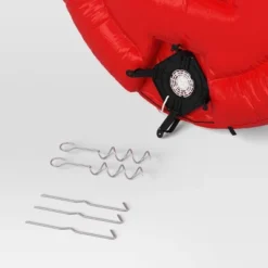 10' Christmas Indoor/Outdoor Lighted Inflatable Santa In Sleigh Over The House - Wondershop™ 5 10' Christmas Indoor/Outdoor Lighted Inflatable Santa In Sleigh Over The House - Wondershop™ -Wondershop Sales GUEST f43850b8 f877 48b0 a092 2fda0264ceaf