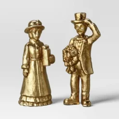 8pk Christmas Poly Animals/Trees/People Decor Set Gold - Wondershop™ 8 8pk Christmas Poly Animals/Trees/People Decor Set Gold - Wondershop™ -Wondershop Sales GUEST f5d0e3e3 e887 4d66 9d90 c2a9f2948060