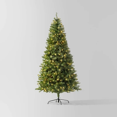 Pre-Lit LED Alberta Spruce Artificial Christmas Tree - Wondershop™ 8 Pre-Lit LED Alberta Spruce Artificial Christmas Tree - Wondershop™ - Image 8