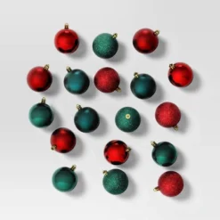 50ct Christmas Tree Ornament Set - Wondershop™ 22 50ct Christmas Tree Ornament Set - Wondershop™ -Wondershop Sales GUEST faf85890 9f44 4c9a 9dc6 a404b1bcd47d
