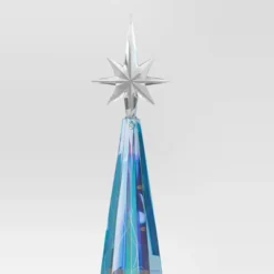 18.75" Christmas Iridescent Tree With Star - Wondershop™ 5 18.75" Christmas Iridescent Tree With Star - Wondershop™ -Wondershop Sales GUEST fe170143 84f7 45b4 b777 8a964f93b13f