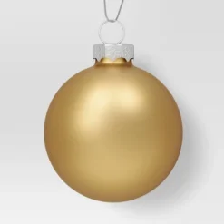 42ct Round Glass Christmas Tree Ornament Set - Wondershop™ 7 42ct Round Glass Christmas Tree Ornament Set - Wondershop™ -Wondershop Sales GUEST ff4d2c3e b203 41e0 8305 fd6c540d7039